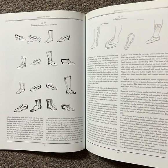 Making & Dressing Dolls’ House Dolls in 1/12 Scale BOOK 2003 Softcover New - Picture 12 of 15